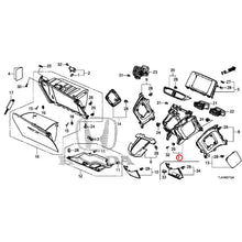 Load image into Gallery viewer, [NEW] JDM HONDA CR-V RW1 2021 Instrument panel garnish (passenger side) GENUINE OEM
