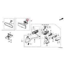 Load image into Gallery viewer, [NEW] JDM HONDA Honda e ZC7 2023 Camera Mirror System GENUINE OEM
