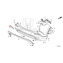 Load image into Gallery viewer, [NEW] JDM HONDA WR-V RG5 2024 Rear Bumper GENUINE OEM
