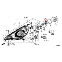 Load image into Gallery viewer, [NEW] JDM HONDA FIT GE8 2012 Headlight GENUINE OEM
