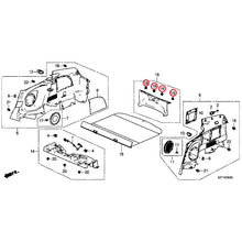 Load image into Gallery viewer, [NEW] JDM HONDA CR-Z ZF1 2012 Side Lining GENUINE OEM
