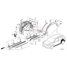Load image into Gallery viewer, [NEW] JDM HONDA VEZEL e:HEV RV5 2021 Protectors GENUINE OEM
