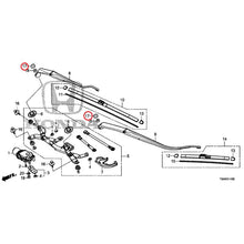 Load image into Gallery viewer, [NEW] JDM HONDA ODYSSEY RC1 2020 Front Windshield Wiper GENUINE OEM
