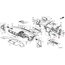 Load image into Gallery viewer, [NEW] JDM HONDA CIVIC FL4 2023 Instrument panel GENUINE OEM
