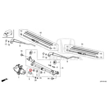 Load image into Gallery viewer, [NEW] JDM HONDA N-BOX JF5 2024 Front Windshield Wiper GENUINE OEM

