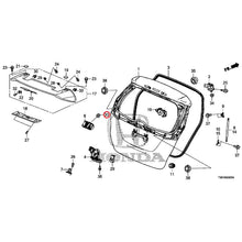 Load image into Gallery viewer, [NEW] JDM HONDA FIT GK4 2017 Tailgate GENUINE OEM
