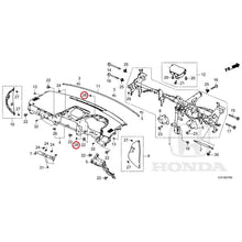 Load image into Gallery viewer, [NEW] JDM HONDA WR-V RG5 2024 Instrument panel GENUINE OEM
