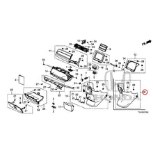 Load image into Gallery viewer, [NEW] JDM HONDA N-BOX CUSTOM JF3 2021 Instrument panel garnish (passenger side) GENUINE OEM

