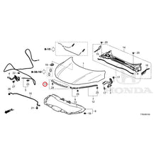 Load image into Gallery viewer, [NEW] JDM HONDA VEZEL HYBRID RU3 2020 Hood GENUINE OEM

