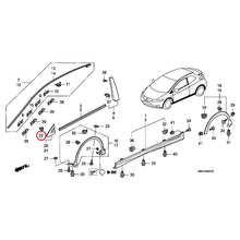 Load image into Gallery viewer, [NEW] JDM HONDA CIVIC FN2 2009 Molding/Side Sill Garnish GENUINE OEM
