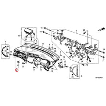 Load image into Gallery viewer, [NEW] JDM HONDA GRACE HYBRID GM4 2017 Instrument panel GENUINE OEM
