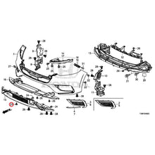 Load image into Gallery viewer, [NEW] JDM HONDA INSIGHT ZE4 2021 Front Bumper GENUINE OEM

