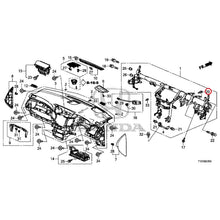 Load image into Gallery viewer, [NEW] JDM HONDA LEGEND HYBRID KC2 2018 Instrument panel GENUINE OEM
