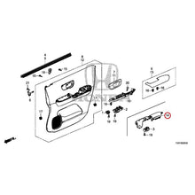 Load image into Gallery viewer, [NEW] JDM HONDA N-WGN JH3 2023 Front Door Lining GENUINE OEM
