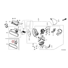 Load image into Gallery viewer, [NEW] JDM HONDA CIVIC FL5 2023 Mirrors GENUINE OEM
