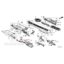 Load image into Gallery viewer, [NEW] JDM HONDA CIVIC FL5 2025 Instrument panel garnish (passenger side) GENUINE OEM
