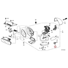 Load image into Gallery viewer, [NEW] JDM HONDA ZR-V RZ3 2023 Mirrors GENUINE OEM

