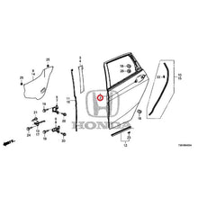 Load image into Gallery viewer, [NEW] JDM HONDA FIT GK5 2017 Rear Door Panel GENUINE OEM
