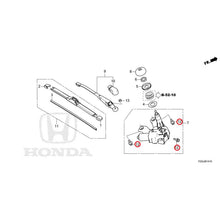 Load image into Gallery viewer, [NEW] JDM HONDA CIVIC FK7 2021 Rear Windshield Wiper GENUINE OEM
