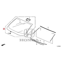 Load image into Gallery viewer, [NEW] JDM HONDA CR-V RW1 2021 Front Windshield GENUINE OEM
