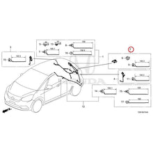 Load image into Gallery viewer, [NEW] JDM HONDA FIT e:HEV GR3 2023 Wire Harnesses (5) GENUINE OEM
