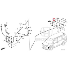 Load image into Gallery viewer, [NEW] JDM HONDA STEP WGN e:HEV RP8 2022 Windshield Washer GENUINE OEM
