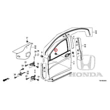 Load image into Gallery viewer, [NEW] JDM HONDA GRACE GM6 2015 Front Door Panel GENUINE OEM
