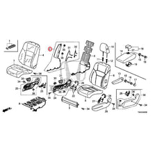 Load image into Gallery viewer, [NEW] JDM HONDA ODYSSEY RC1 2021 Front Seat (Driver&#39;s Side) GENUINE OEM
