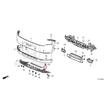 Load image into Gallery viewer, [NEW] JDM HONDA Honda e ZC7 2023 Front Bumper GENUINE OEM
