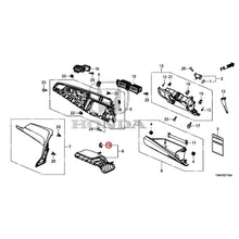 Load image into Gallery viewer, [NEW] JDM HONDA INSIGHT ZE4 2021 Instrument panel garnish (passenger side) GENUINE OEM
