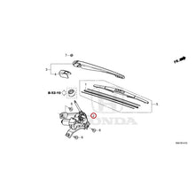 Load image into Gallery viewer, [NEW] JDM HONDA VEZEL e:HEV RV5 2025 Rear Windshield Wiper GENUINE OEM
