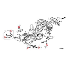 Load image into Gallery viewer, [NEW] JDM HONDA GRACE HYBRID GM4 2015 Floor Mat GENUINE OEM

