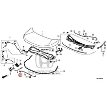 Load image into Gallery viewer, [NEW] JDM HONDA STEP WGN SPADA RP5 2020 Hood GENUINE OEM
