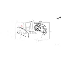 Load image into Gallery viewer, [NEW] JDM HONDA GRACE GM6 2017 Meter GENUINE OEM
