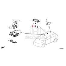 Load image into Gallery viewer, [NEW] JDM HONDA CIVIC FL1 2025 Interior Lights GENUINE OEM
