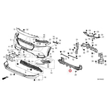 Load image into Gallery viewer, [NEW] JDM HONDA VEZEL e:HEV RV5 2021 Front Bumper GENUINE OEM
