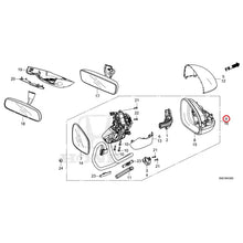Load image into Gallery viewer, [NEW] JDM HONDA VEZEL e:HEV RV5 2021 Mirrors GENUINE OEM
