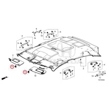 Load image into Gallery viewer, [NEW] JDM HONDA CIVIC FL1 2025 Roof Lining GENUINE OEM
