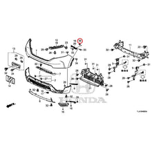 Load image into Gallery viewer, [NEW] JDM HONDA CR-V RW1 2022 Front Bumper GENUINE OEM
