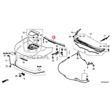 Load image into Gallery viewer, [NEW] JDM HONDA CIVIC FK8 2017 Bonnet (Type R) GENUINE OEM
