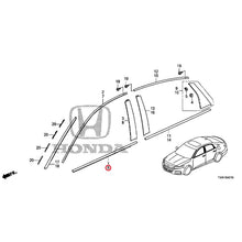Load image into Gallery viewer, [NEW] JDM HONDA ACCORD CV3 2022 Molding GENUINE OEM
