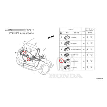 Load image into Gallery viewer, [NEW] JDM HONDA VEZEL HYBRID RU3 2020 Electrical Connector (Rear) GENUINE OEM
