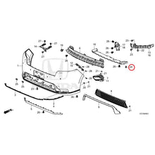 Load image into Gallery viewer, [NEW] JDM HONDA STEP WGN e:HEV RP8 2022 Front Bumper (2) GENUINE OEM
