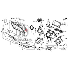 Load image into Gallery viewer, [NEW] JDM HONDA CR-V HYBRID RT5 2020 Instrument panel garnish (passenger side) GENUINE OEM
