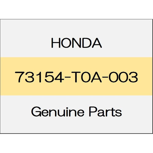 [NEW] JDM HONDA CR-V RW Windshield clip A 73154-T0A-003 GENUINE OEM