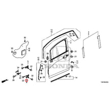 Load image into Gallery viewer, [NEW] JDM HONDA FIT GK5 2016 Front Door Panel GENUINE OEM
