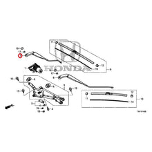 Load image into Gallery viewer, [NEW] JDM HONDA CIVIC FC1 2020 Front Windshield Wiper GENUINE OEM
