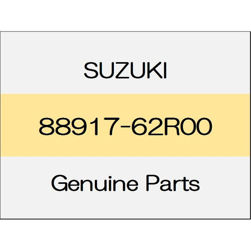 [NEW] JDM SUZUKI SWIFT ZC13/43/53/83,ZD53/83 Rear parcel holder (L) 88917-62R00 GENUINE OEM