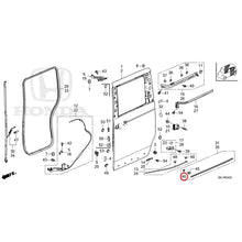 Load image into Gallery viewer, [NEW] JDM HONDA N-BOX JOY JF5 2025 Sliding Door Panel GENUINE OEM
