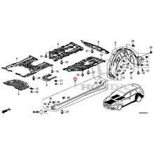 Load image into Gallery viewer, [NEW] JDM HONDA JADE FR5 2019 Side Sill Garnish/Under Cover GENUINE OEM
